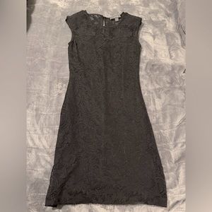 Sexy little black dress by twenty one. Size small/petite